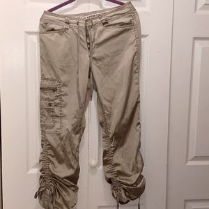 Express CARGO pants, size 6. LIKE NEW